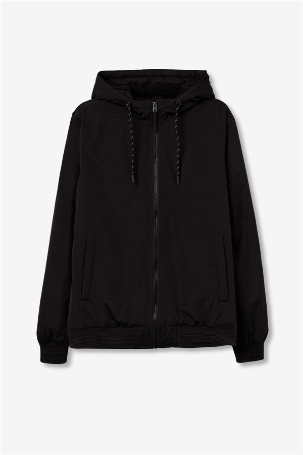 Chaqueta Tiffosi Blecher acolchado...