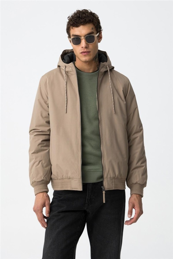 Chaqueta Tiffosi Blecher acolchado...