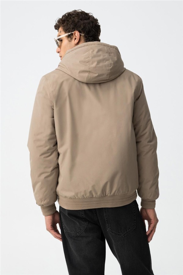 Chaqueta Tiffosi Blecher acolchado...