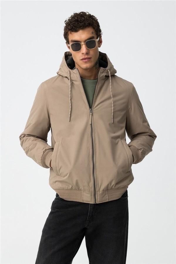 Chaqueta Tiffosi Blecher acolchado...