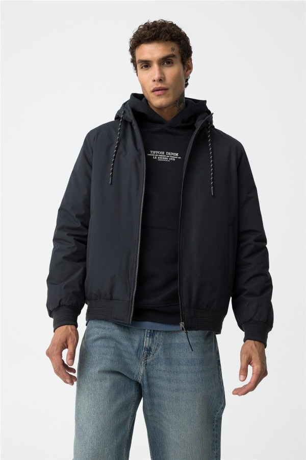 Chaqueta Tiffosi Blecher acolchado...