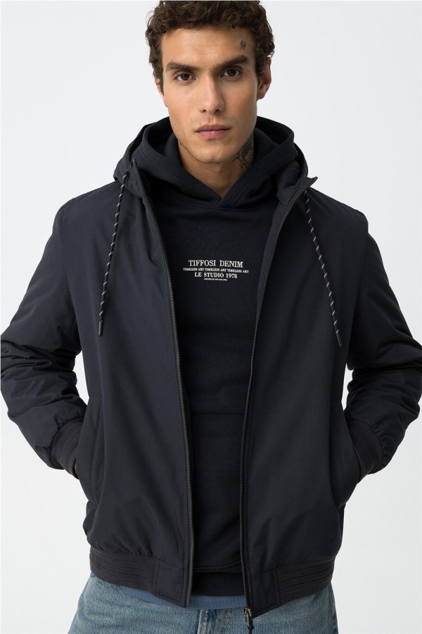 Chaqueta Tiffosi Blecher acolchado...