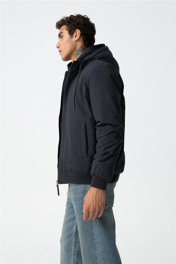 Chaqueta Tiffosi Blecher acolchado...