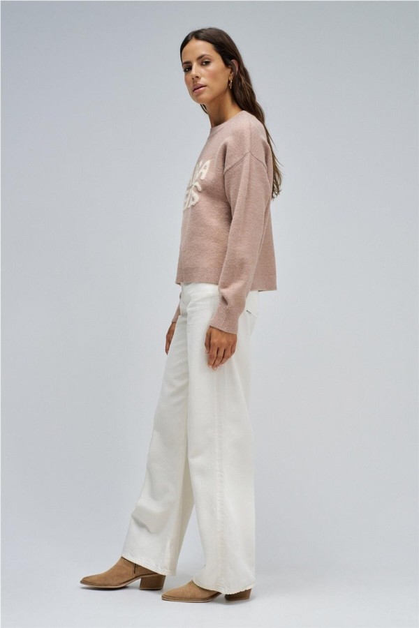 Jersey de punto con branding