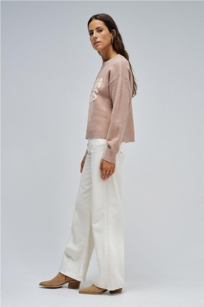 Jersey de punto con branding