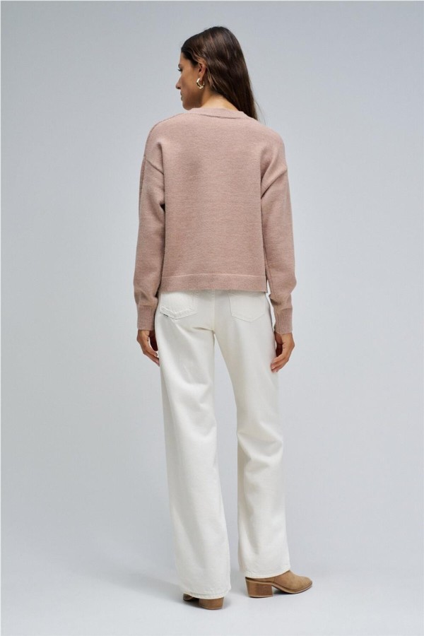 Jersey de punto con branding