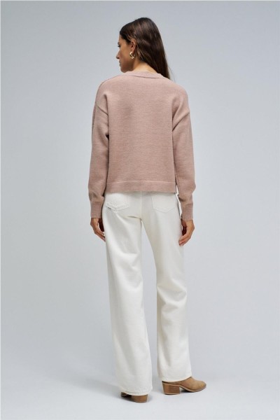 Jersey de punto con branding