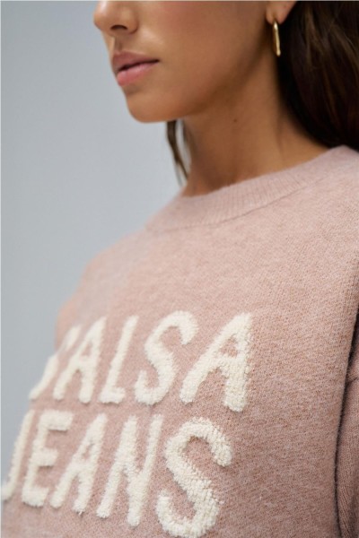 Jersey de punto con branding