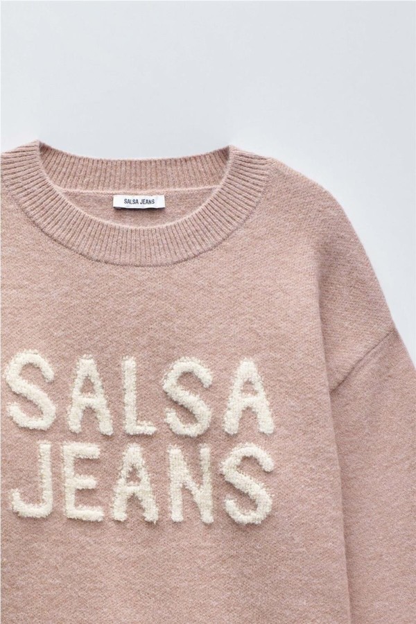 Jersey de punto con branding