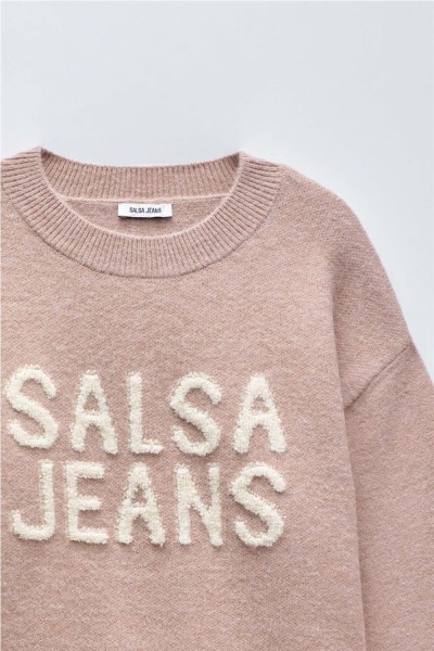 Jersey de punto con branding