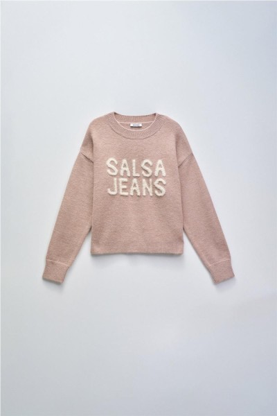 Jersey de punto con branding