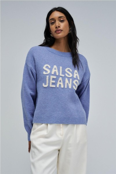 Jersey de punto con branding