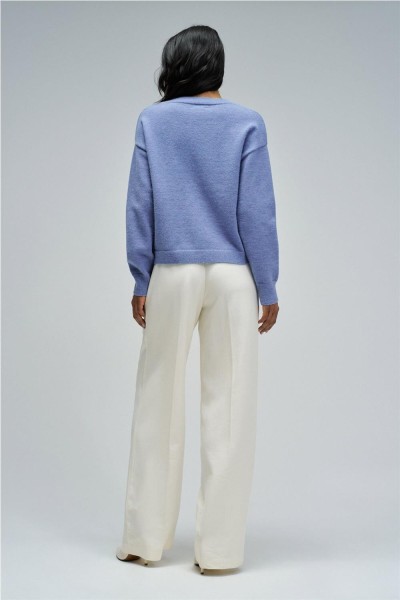 Jersey de punto con branding