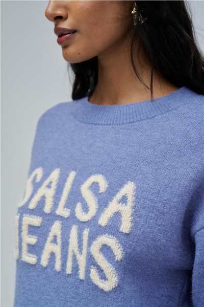 Jersey de punto con branding