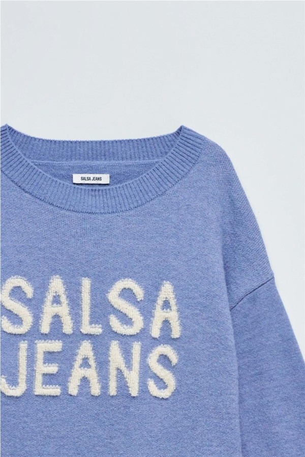 Jersey de punto con branding