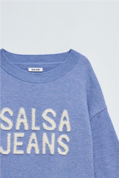 Jersey de punto con branding