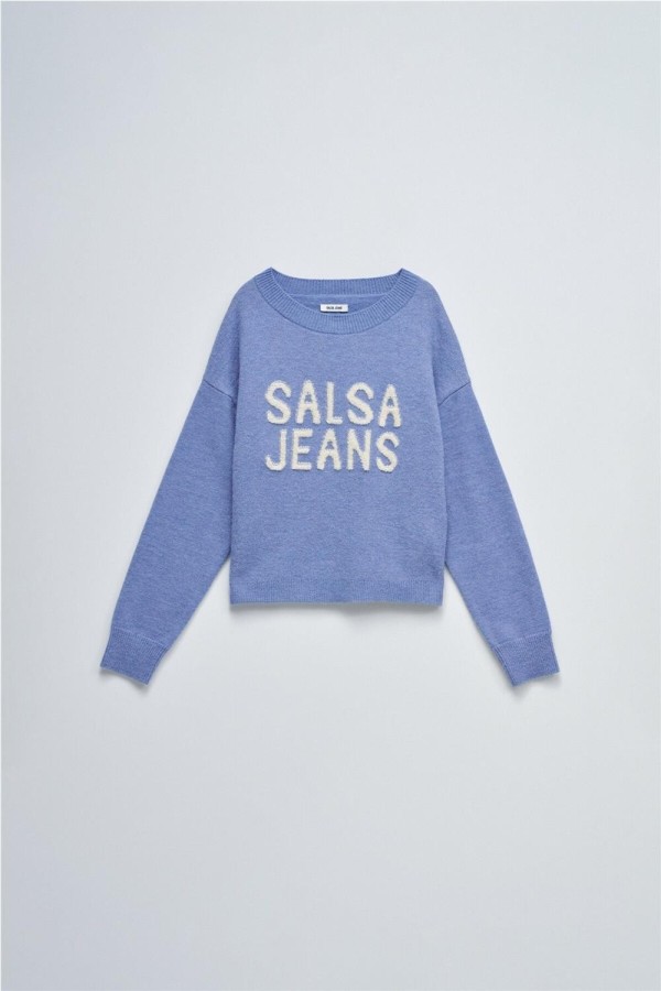 Jersey de punto con branding