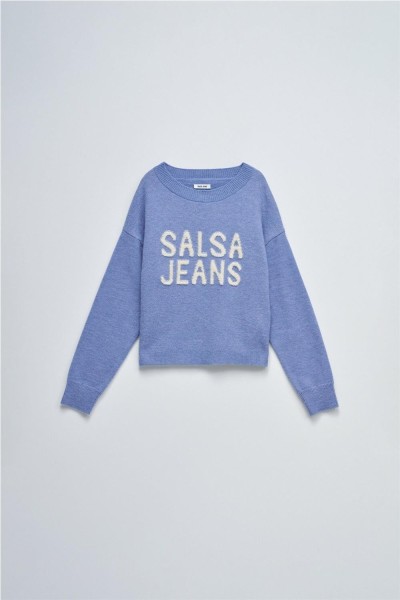 Jersey de punto con branding