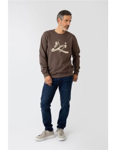 Sudadera Privata zapatillas