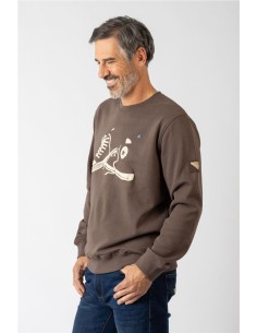 Sudadera Privata zapatillas 2
