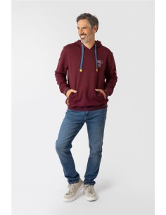 SUDADERA PRIVATA PRI2740