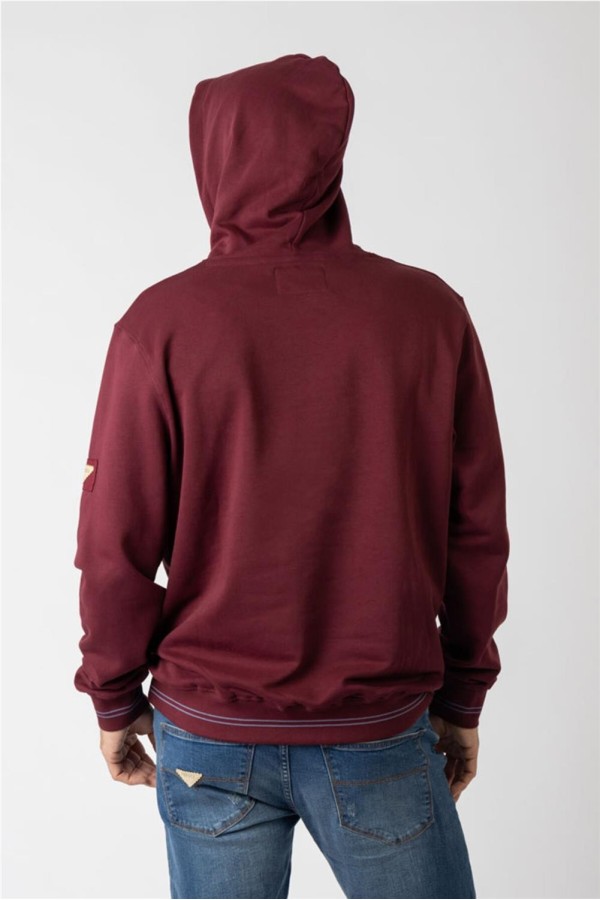 Sudadera Privata con gorro