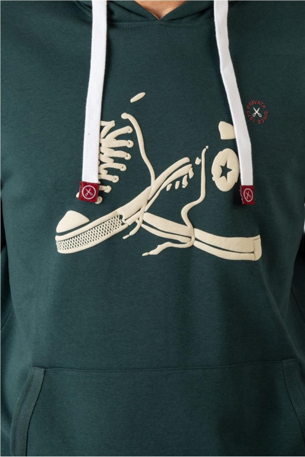 Sudadera Privata zapatillas con...