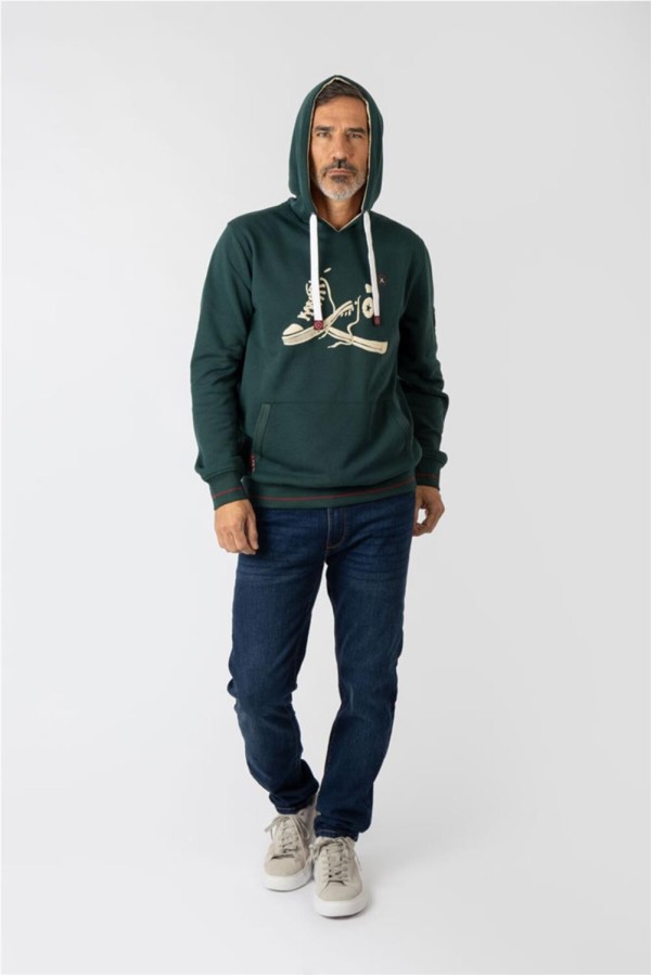 Sudadera Privata zapatillas con...