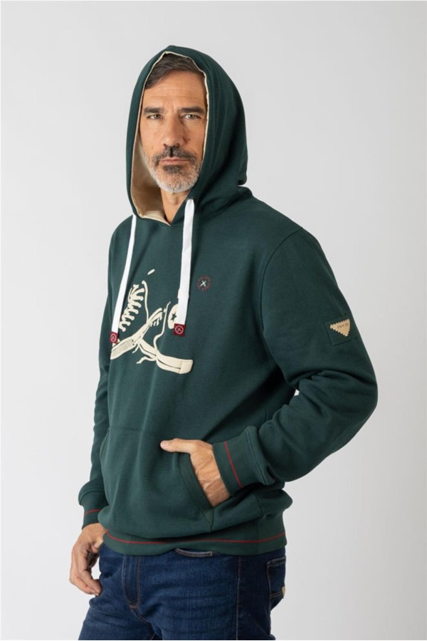 Sudadera Privata zapatillas con...