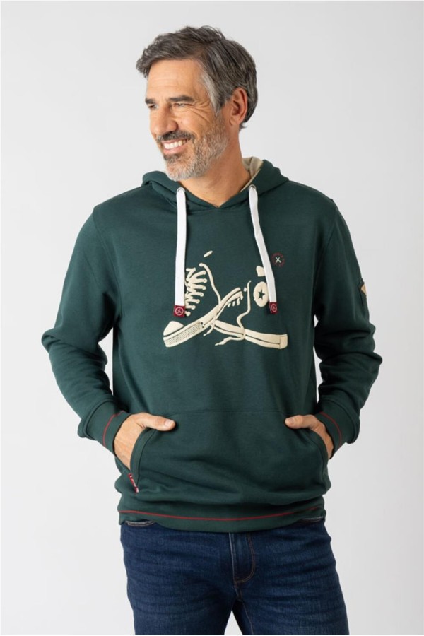 Sudadera Privata zapatillas con...