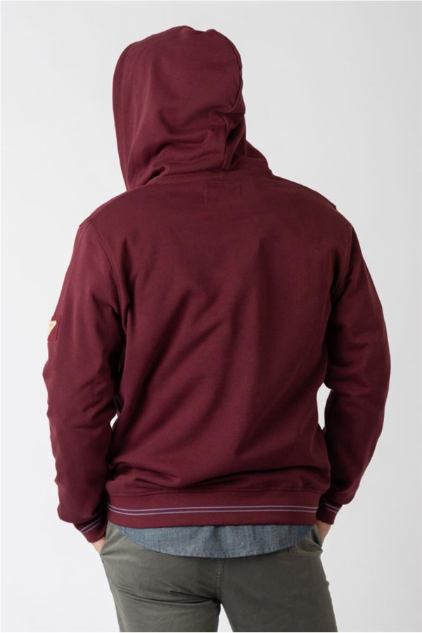 Sudadera Privata cremallera con logo Sudadera Privata cremallera con logo