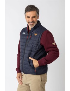 Chaleco Privata combinación con neopreno 2