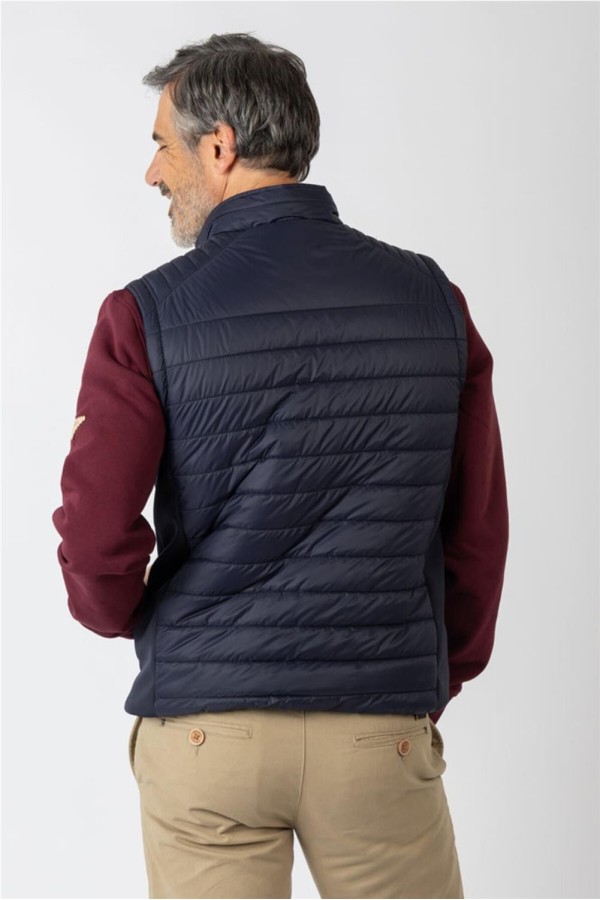 Chaleco Privata combinación con neopreno