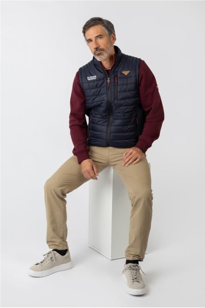 Chaleco Privata combinación con neopreno