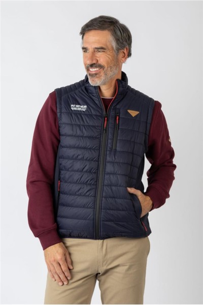 Chaleco Privata combinación con neopreno