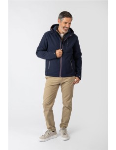 CHAQUETA PRIVATA NEOPRENO