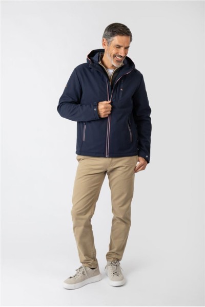 Chaqueta Privata neopreno