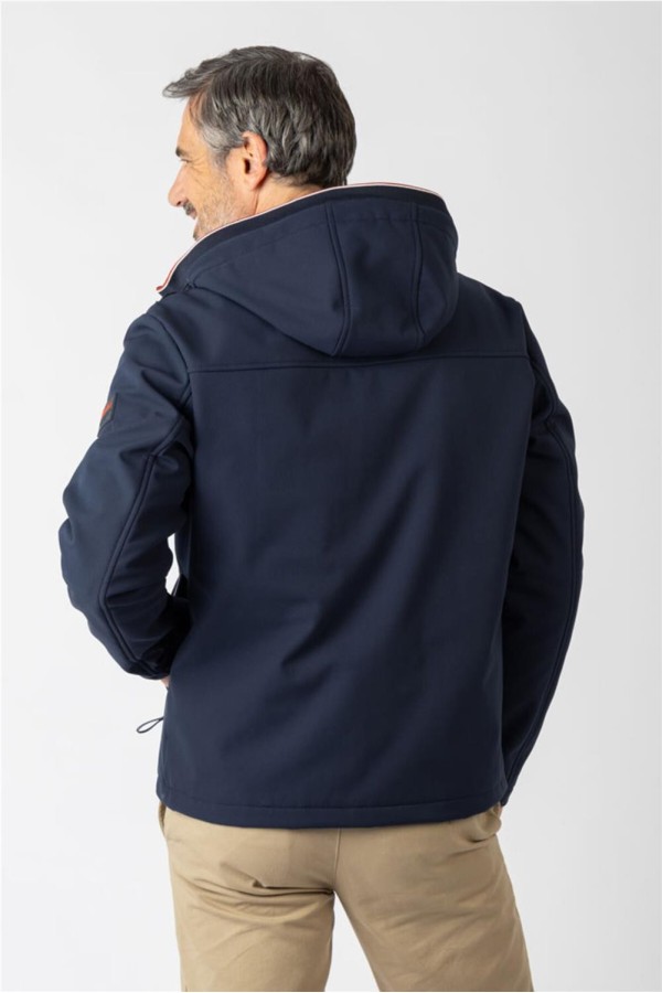 Chaqueta Privata neopreno
