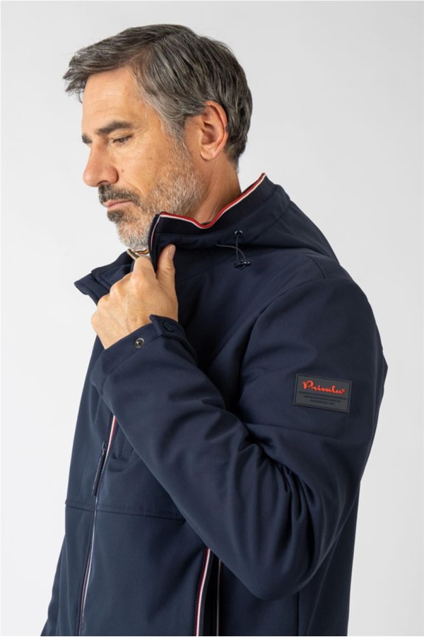 Chaqueta Privata neopreno