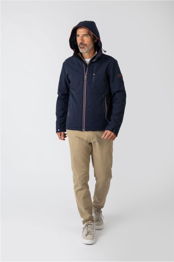 Chaqueta Privata neopreno