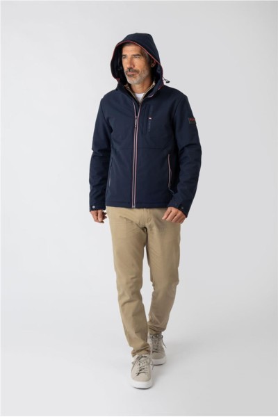 Chaqueta Privata neopreno