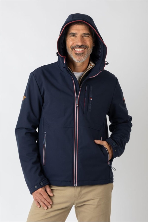 Chaqueta Privata neopreno