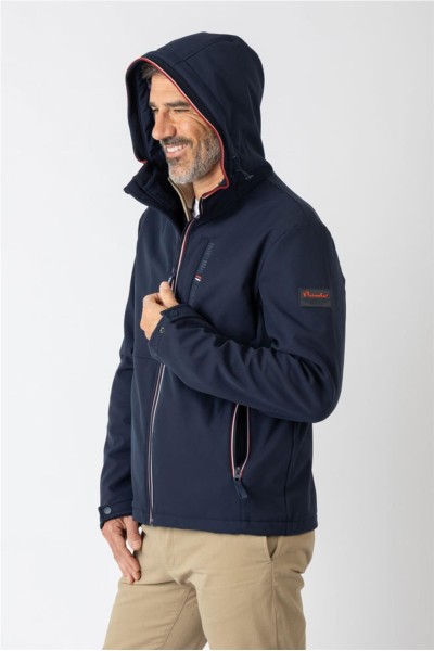 Chaqueta Privata neopreno