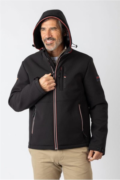 Chaqueta Privata neopreno