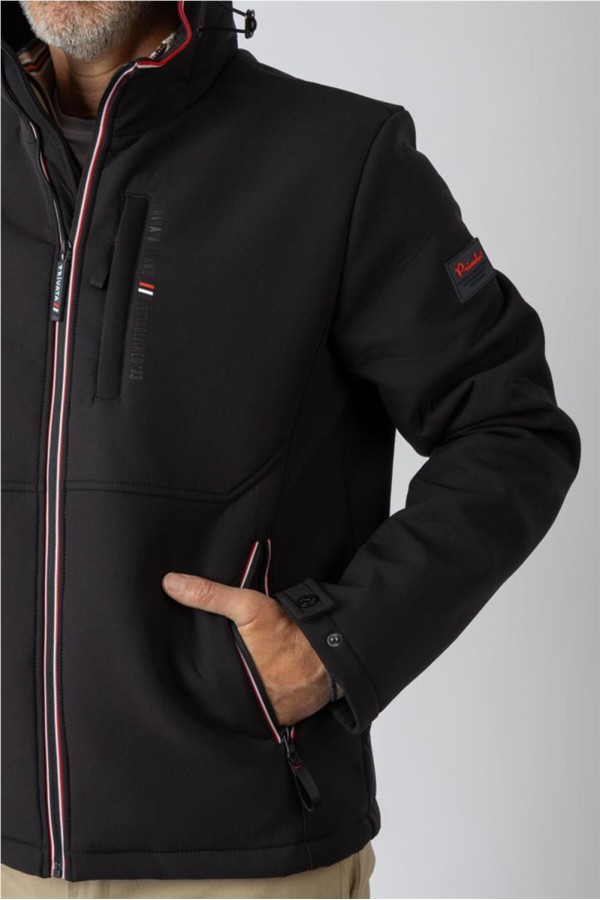 Chaqueta Privata neopreno