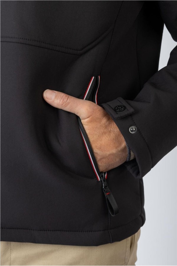 Chaqueta Privata neopreno