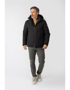 CHAQUETA PRIVATA CREMALLERAS 2