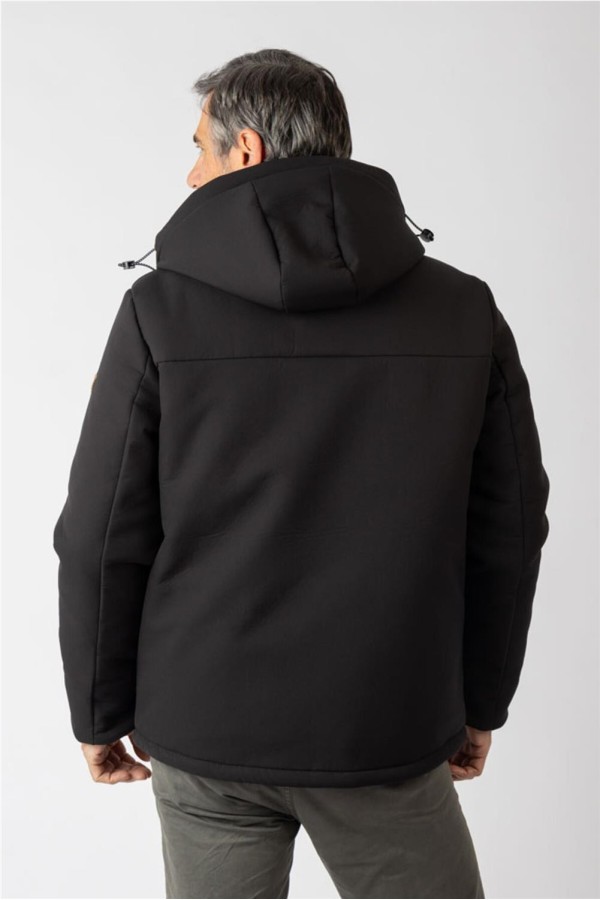 Chaqueta Privata cremalleras