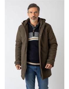 Chaqueta Privata con logo en el pecho 2