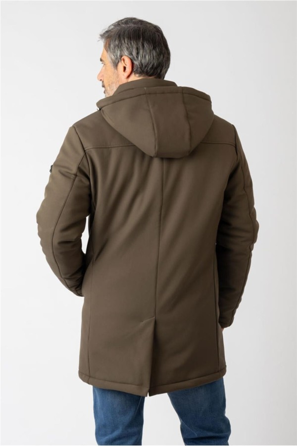 Chaqueta Privata con logo en el pecho